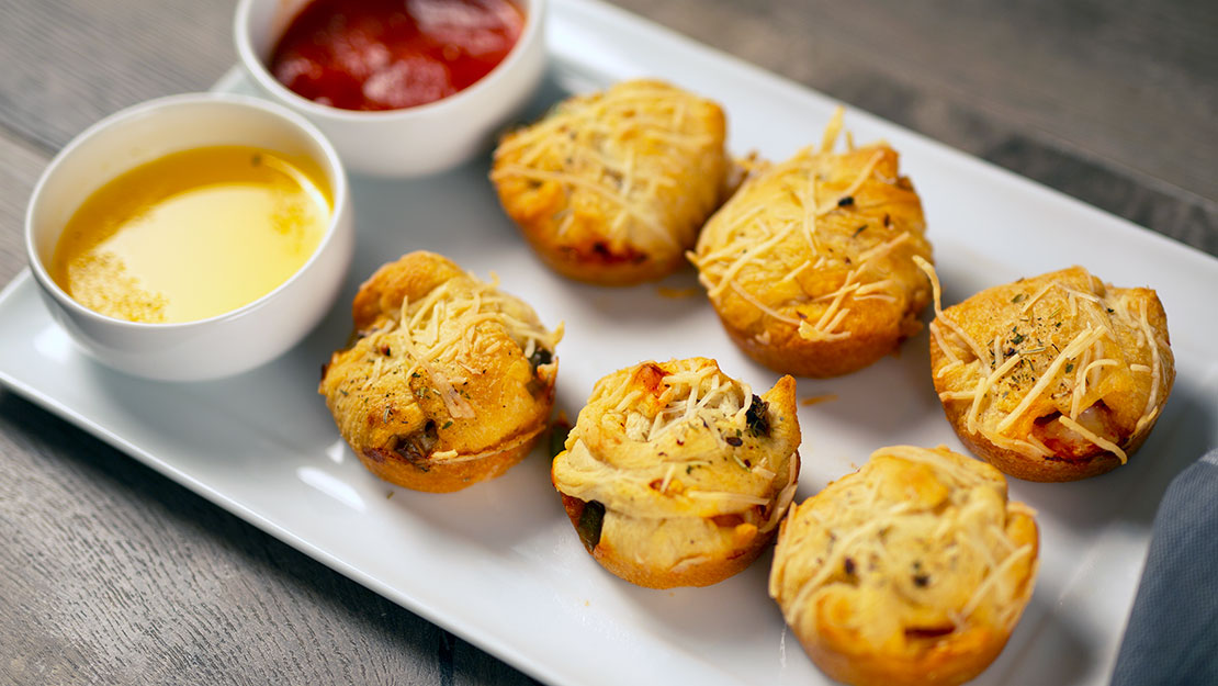 Pizza Bites