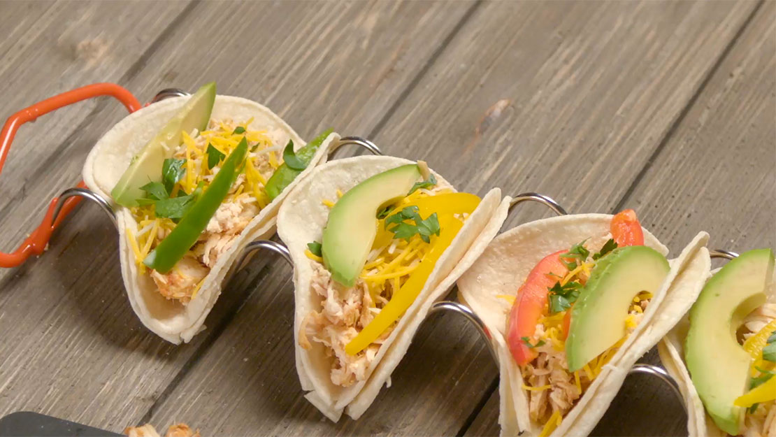 Salsa Chicken