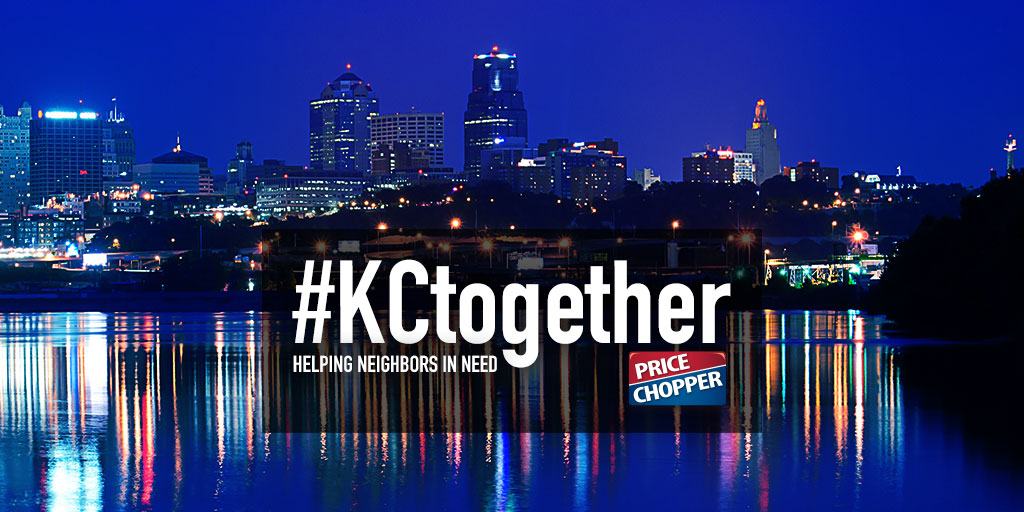 #kctogether cityscape