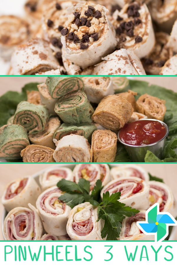 Pinwheels