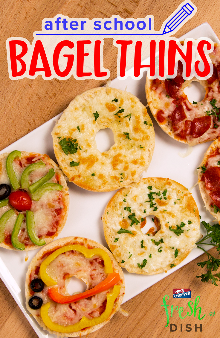 After School Bagel Thins