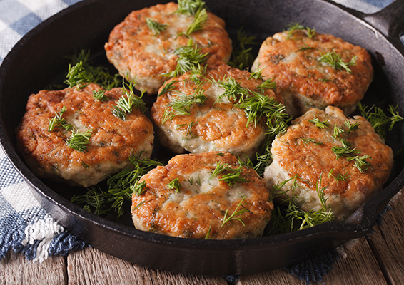Tuna Cakes Tuna Cakes