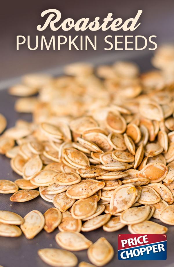 Roasted Pumpkin Seeds