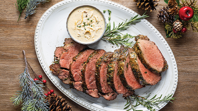 The Perfect Holiday Meal