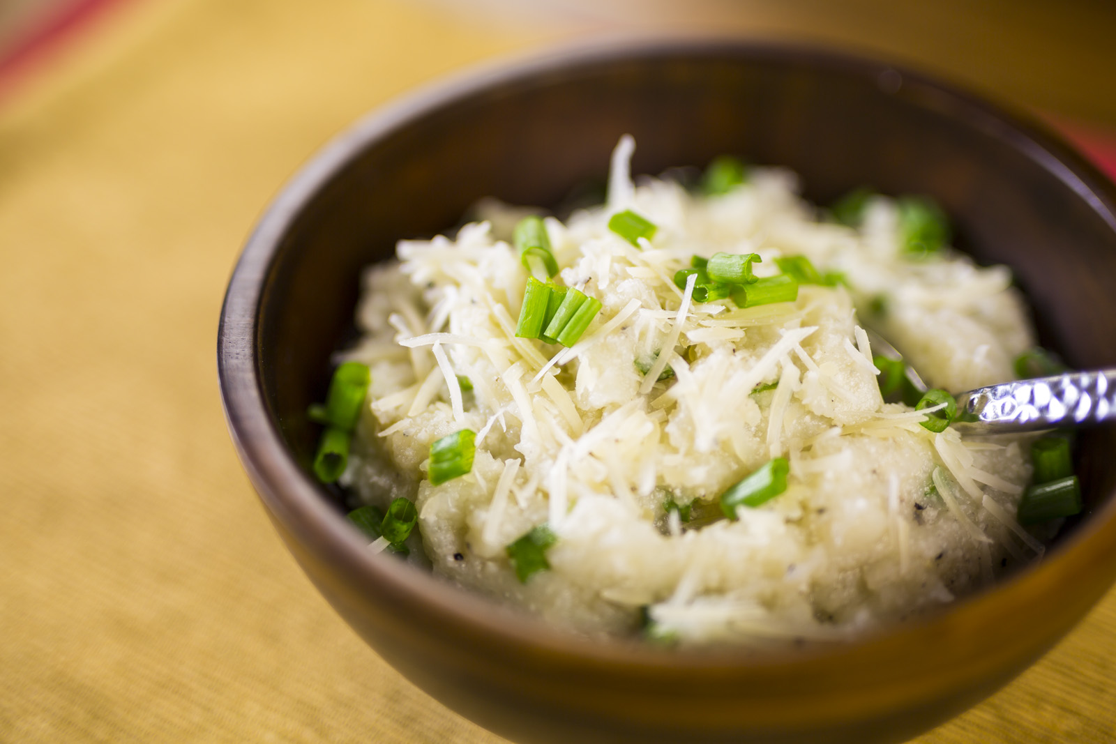 mashed Cauliflower