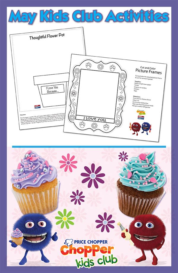 May Kids Club Activities