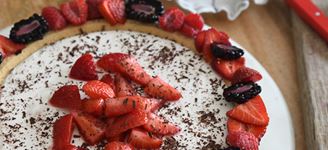 Jam Band Cheesecake