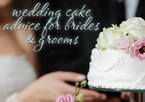 Wedding Cake Advice 