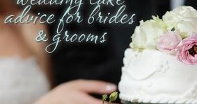 Wedding Cake Advice
