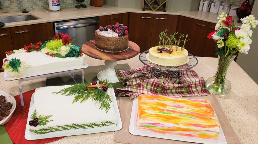 Easy Ways to Decorate Store-Bought Cakes