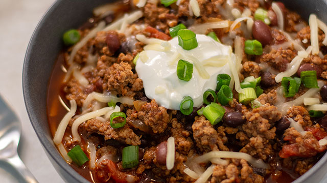 Back to Basics: How to Make Chili