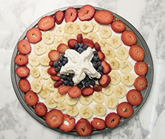 Fruit Tart Shield 