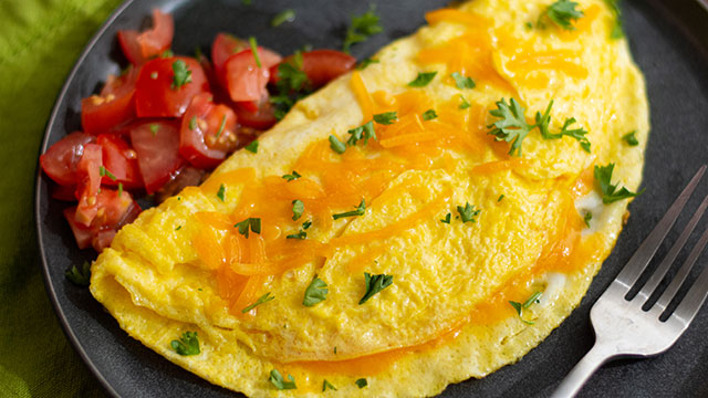 Back to Basics: How to Make an Omelet