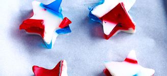 Stained Glass Stars