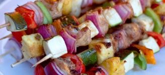 Hawaiian Kabobs