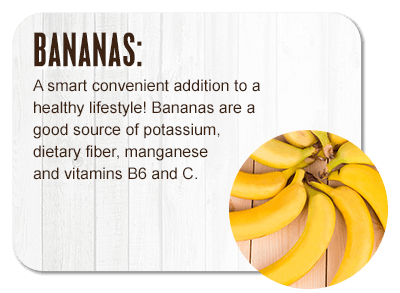 bananas