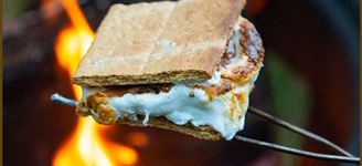 Healthy S’mores