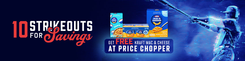 Price Chopper's Strikeouts for Savings