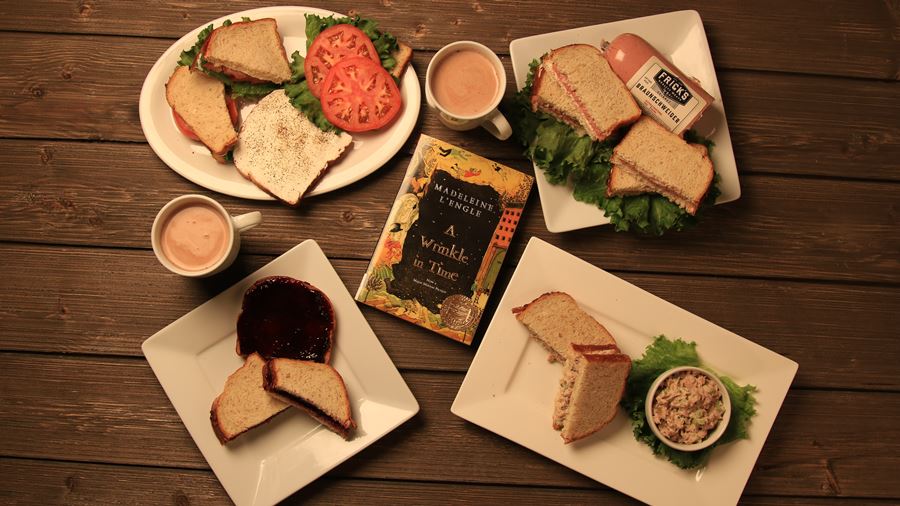A Wrinkle in Time – Sandwiches & Cocoa