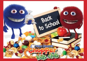 August Kids Club Recap