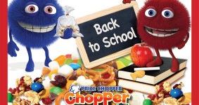 August Kids Club Recap