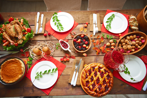 Thanksgiving Meal