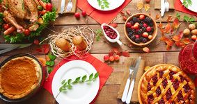 Planning Your Thanksgiving Meal Can Be Fun