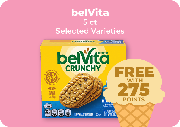 Belvita 5ct, Selected Varieties
