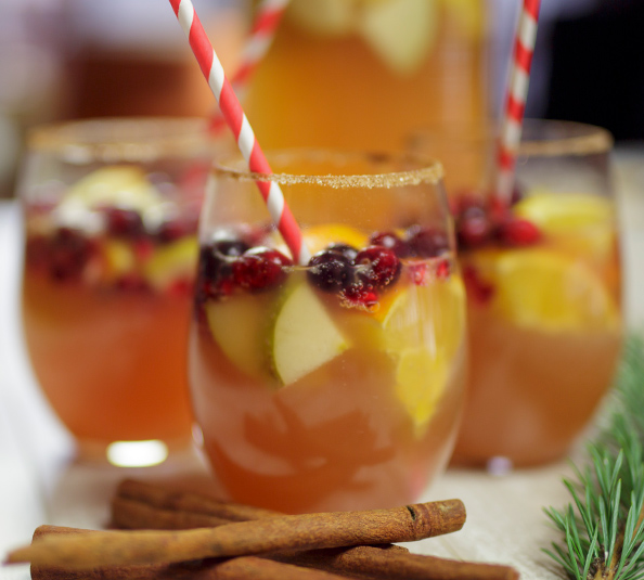 Holiday Sangria 