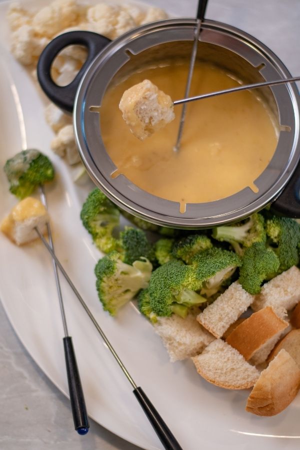 Tank 7 Fondue Tank 7 Fondue
