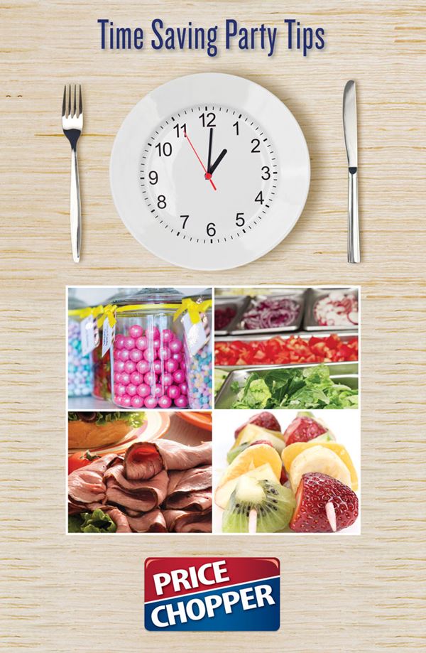 Time Saving Party tips Time Saving Party tips