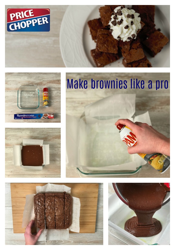 Make Brownies Like a Pro