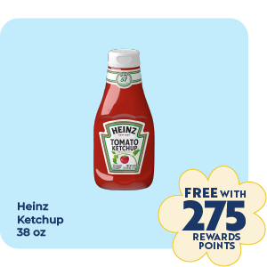 Heinz Ketchup 38oz