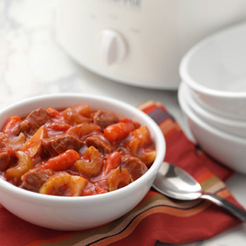 Slow Cooker Beef Stew Slow Cooker Beef Stew