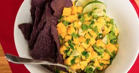 Fresh Mango Salsa
