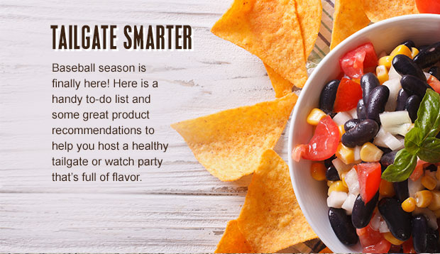 Tailgate smarter
