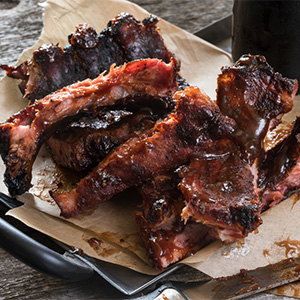 rib plate