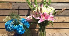 DIY Floral Arrangements
