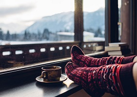 Healthy For You - 12 Days of Relaxation 