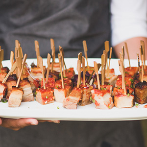 pork bites
