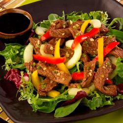 Hot-and-Sour Thai Beef Salad Hot-and-Sour Thai Beef Salad