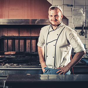 BBQ pitmaster