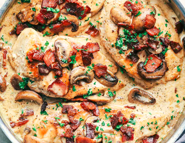 chicken marsala
