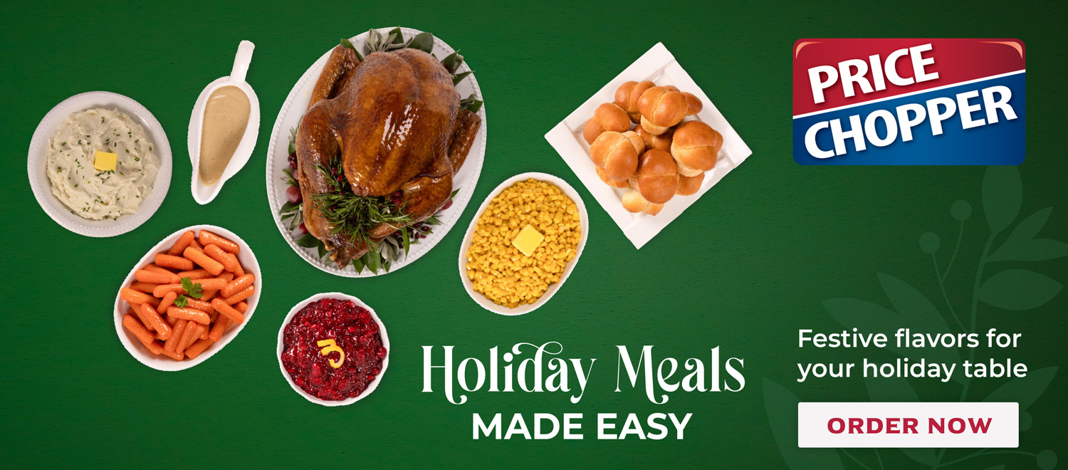Holiday Meals