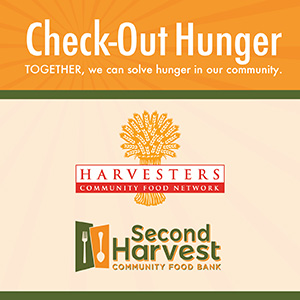 Check Out Hunger