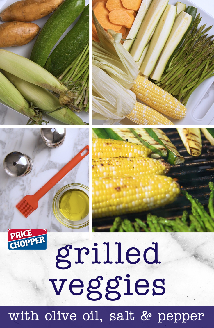 Grilled Veggies