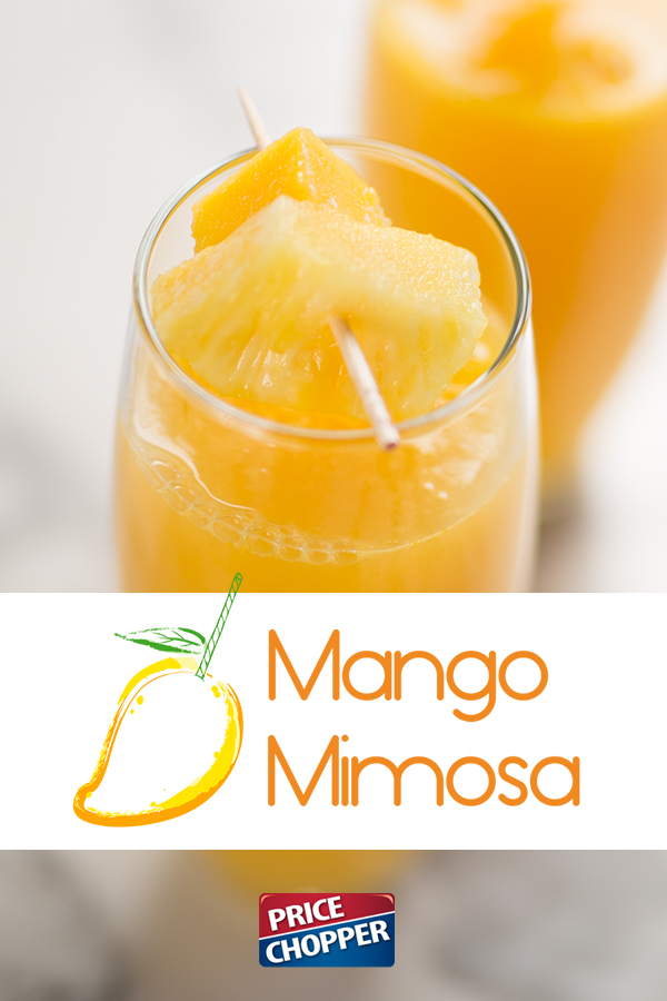 Mango Mimosas