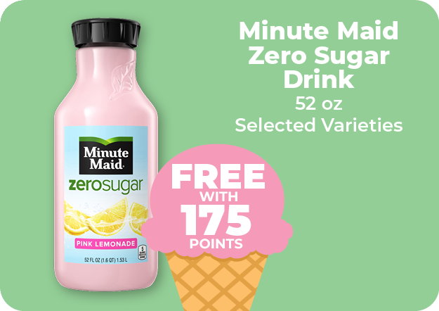 Minute Maid Zero Sugar Drinks 52oz, Selected Varieties