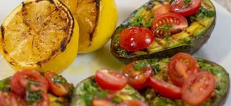 Grilled Avocados