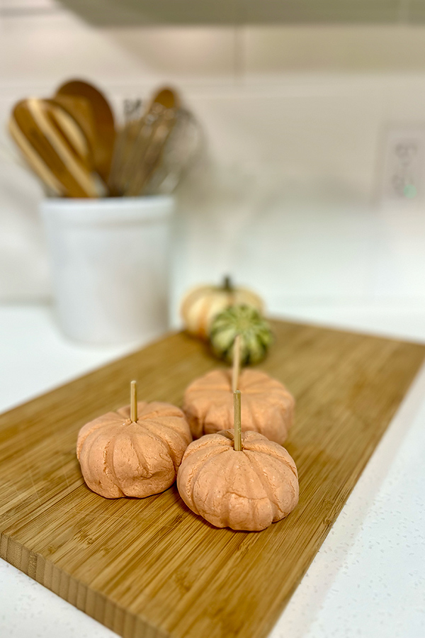 Cute Playdough Pumpkins Cute Playdough Pumpkins